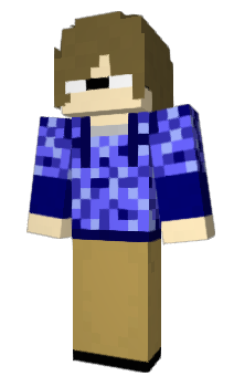 Minecraft скин по нику asuchi