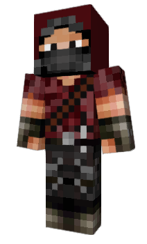 Minecraft скин по нику 4ha