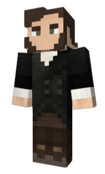 Minecraft скин по нику Chrismasy