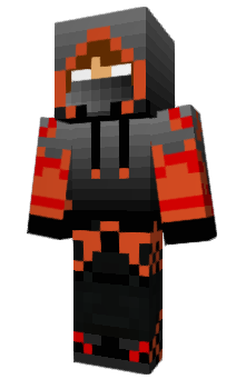 Minecraft скин по нику jaspercraft