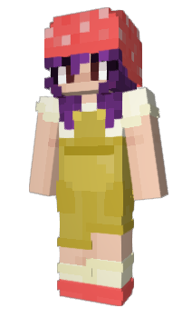 Minecraft skin seszi