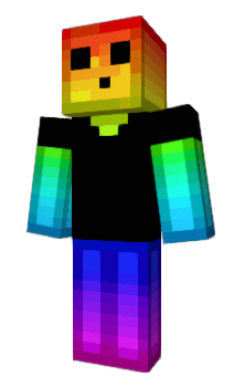 Minecraft скін по ніку 9T8