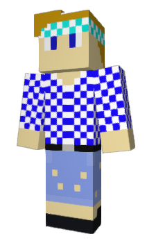 Minecraft skin Erik001