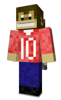 Minecraft skin J0seph_Biden