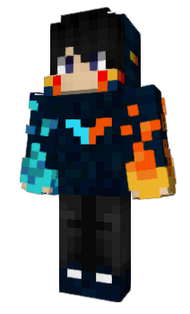 Minecraft skin Peter7117