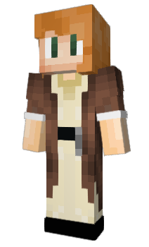 Minecraft skin _Nicro