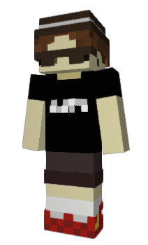 Minecraft скин по нику walrobin