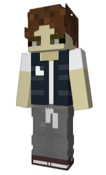 Minecraft скин по нику walrobin