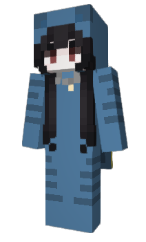 Minecraft skin Joshgiddey6