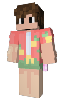 Minecraft skin NurettinSaid