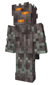 Minecraft скін по ніку crepper4ever
