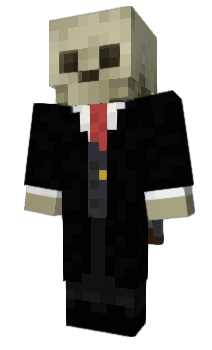 Minecraft скин по нику Basskashi