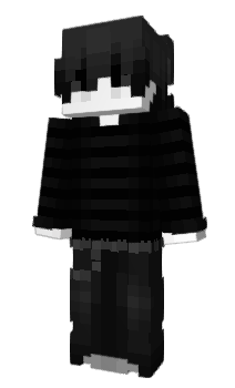 Minecraft скин по нику Hotla