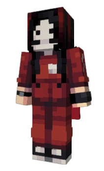 Minecraft скін по ніку RICKYHIL