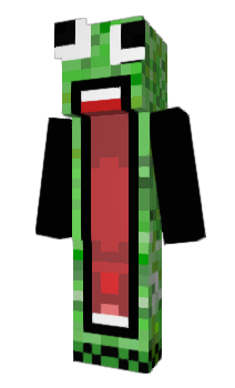 Minecraft скин по нику Shbuu