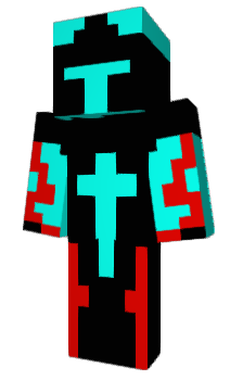 Minecraft скін по ніку TurkeyD