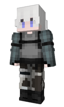 Minecraft скин по нику LTz69