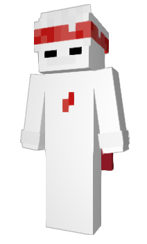 Minecraft skin Phown