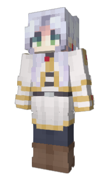 Minecraft skin BolaDeApache