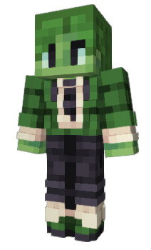 Minecraft скін по ніку CGQ_