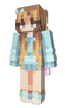 Minecraft skin AyyItsAlice