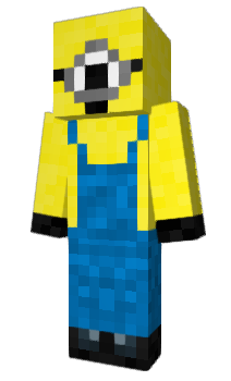 Minecraft skin Kocsis