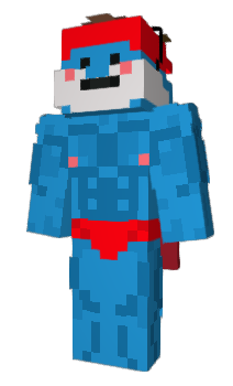 Minecraft скин по нику SiDoDGi