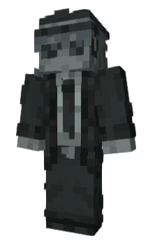 Minecraft скин по нику caleb244