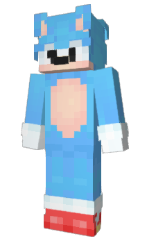 Minecraft skin W1TX