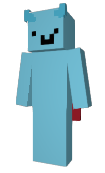 Minecraft skin ItsFaster