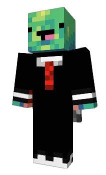 Minecraft skin ComebackJeff