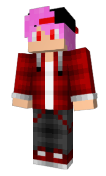 Minecraft скин по нику NotRofl