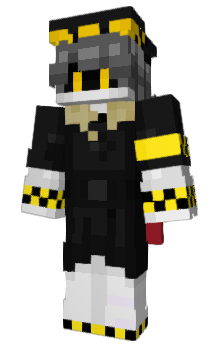 Minecraft skin The_Priest_Gab