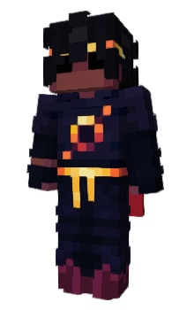 Minecraft скин по нику quables