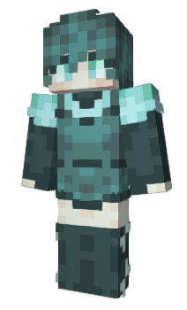 Minecraft skin NotAFishEmperor