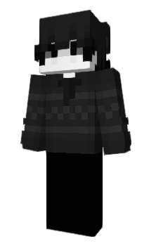 Minecraft skin mwro