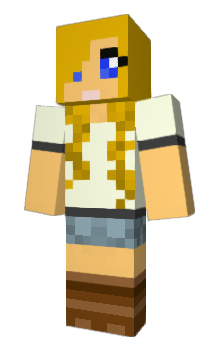 Minecraft скин по нику reviti