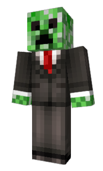 Minecraft skin Deathax