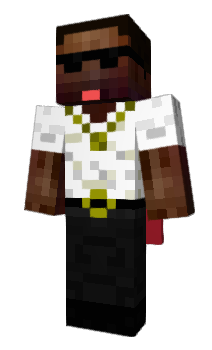 Minecraft skin MNIO