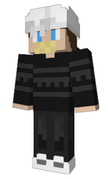 Minecraft скін по ніку jittleyang