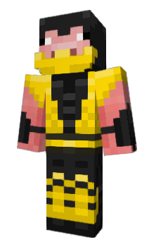 Minecraft скин по нику Drimms