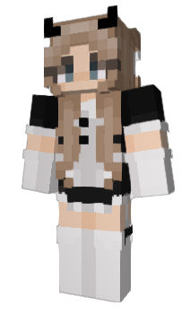 Minecraft skin o1ive