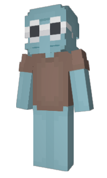 Minecraft skin syook