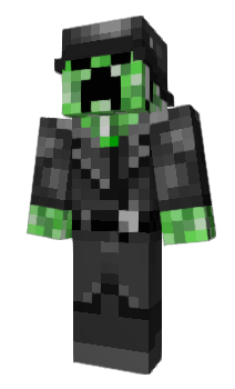 Minecraft скин по нику Dunnn