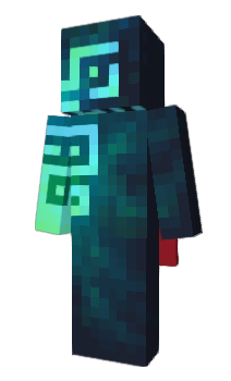 Minecraft skin Sneakybuffalo