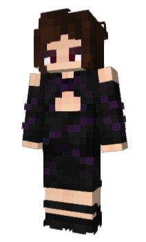 Minecraft skin _LINTI_