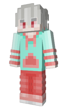 Minecraft скин по нику faunis