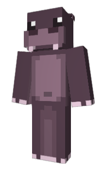 Minecraft skin Cookie58