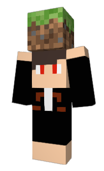 Minecraft скин по нику Eboka