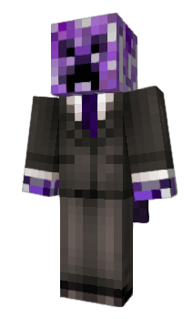 Minecraft skin ItzAsh